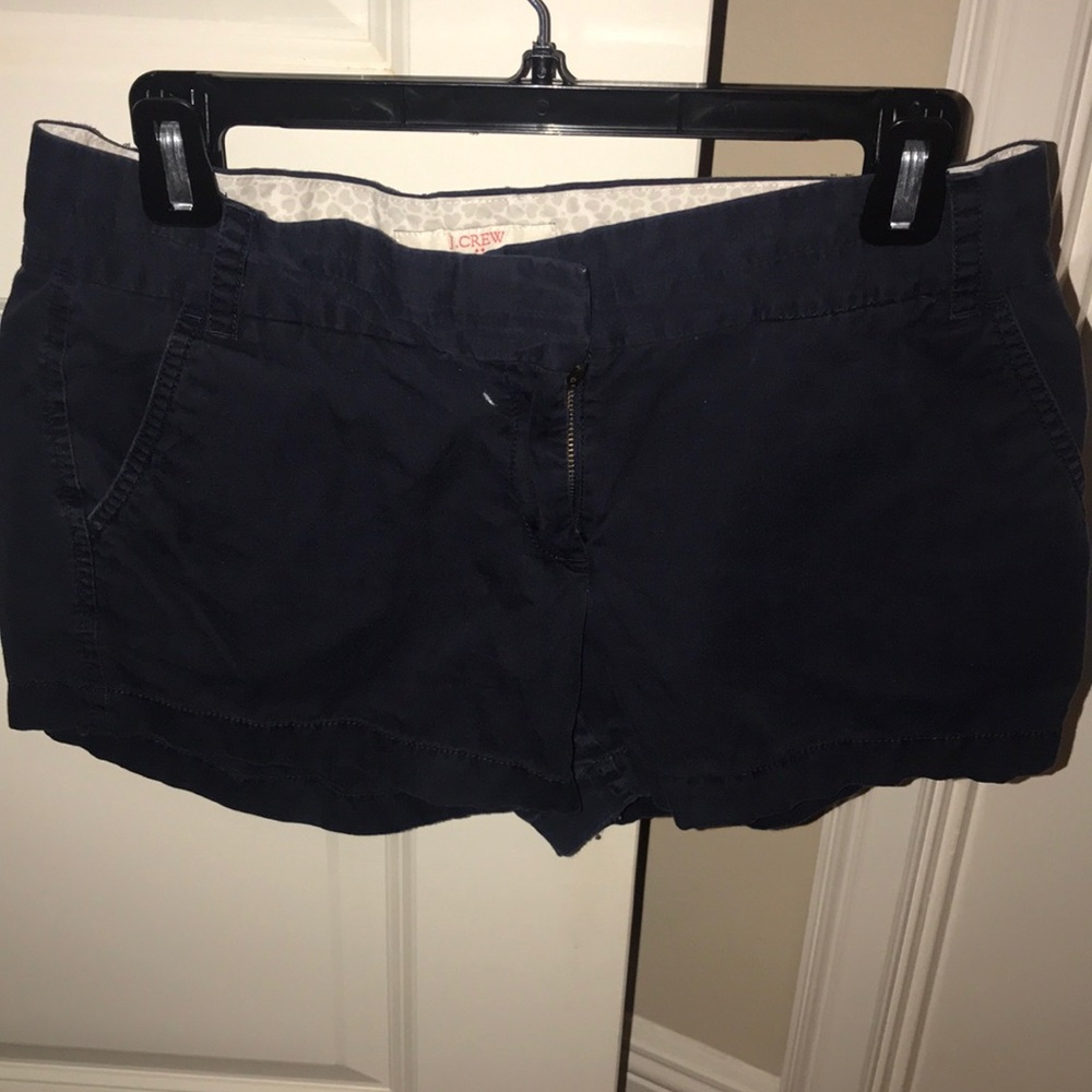 Jcrew chino shorts -3”inseam